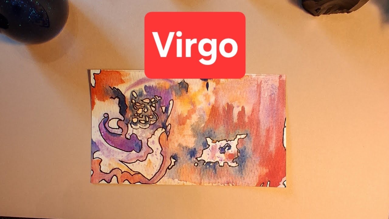 Virgo 👁 Eye Scry Intuitive Session 