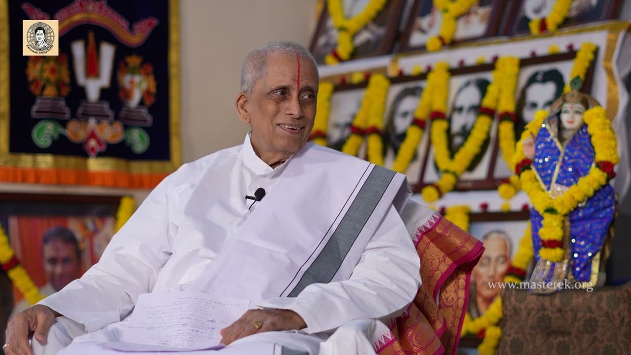 419.కులపతి ఎక్కిరాల కృష్ణమాచార్య-419 వ భాగం