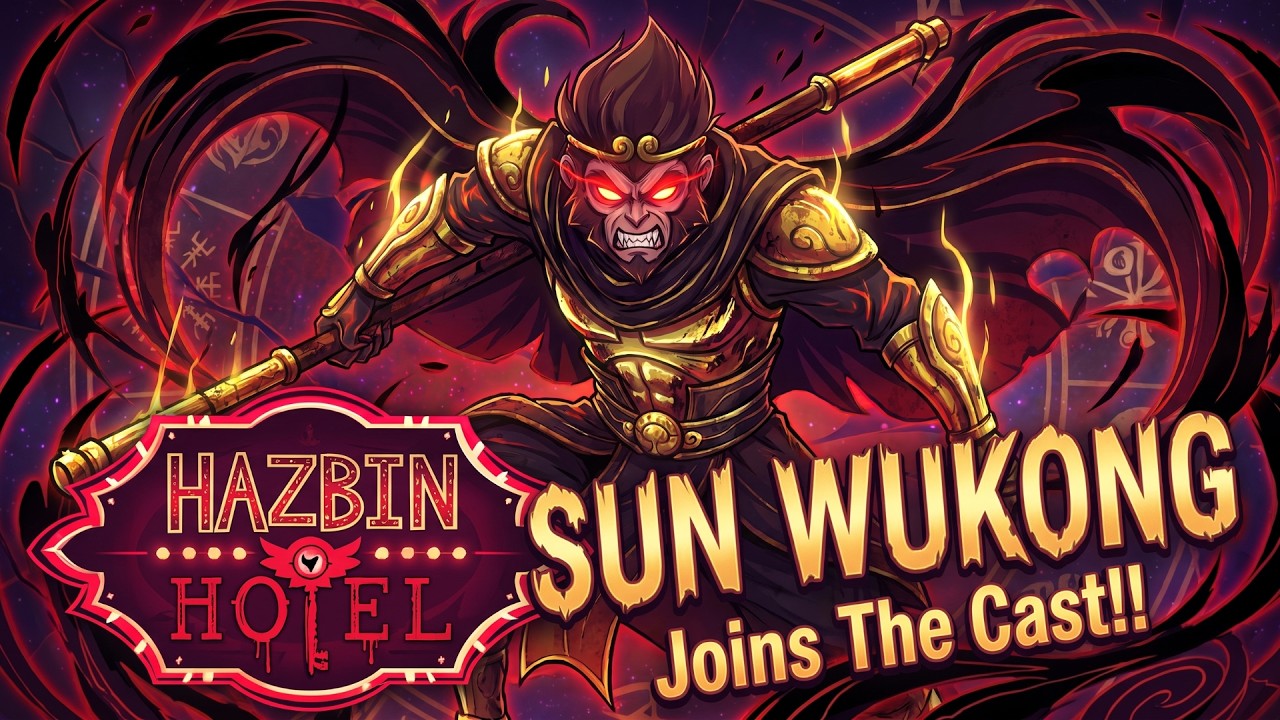 SUN WUKONG Breaks Heaven - 