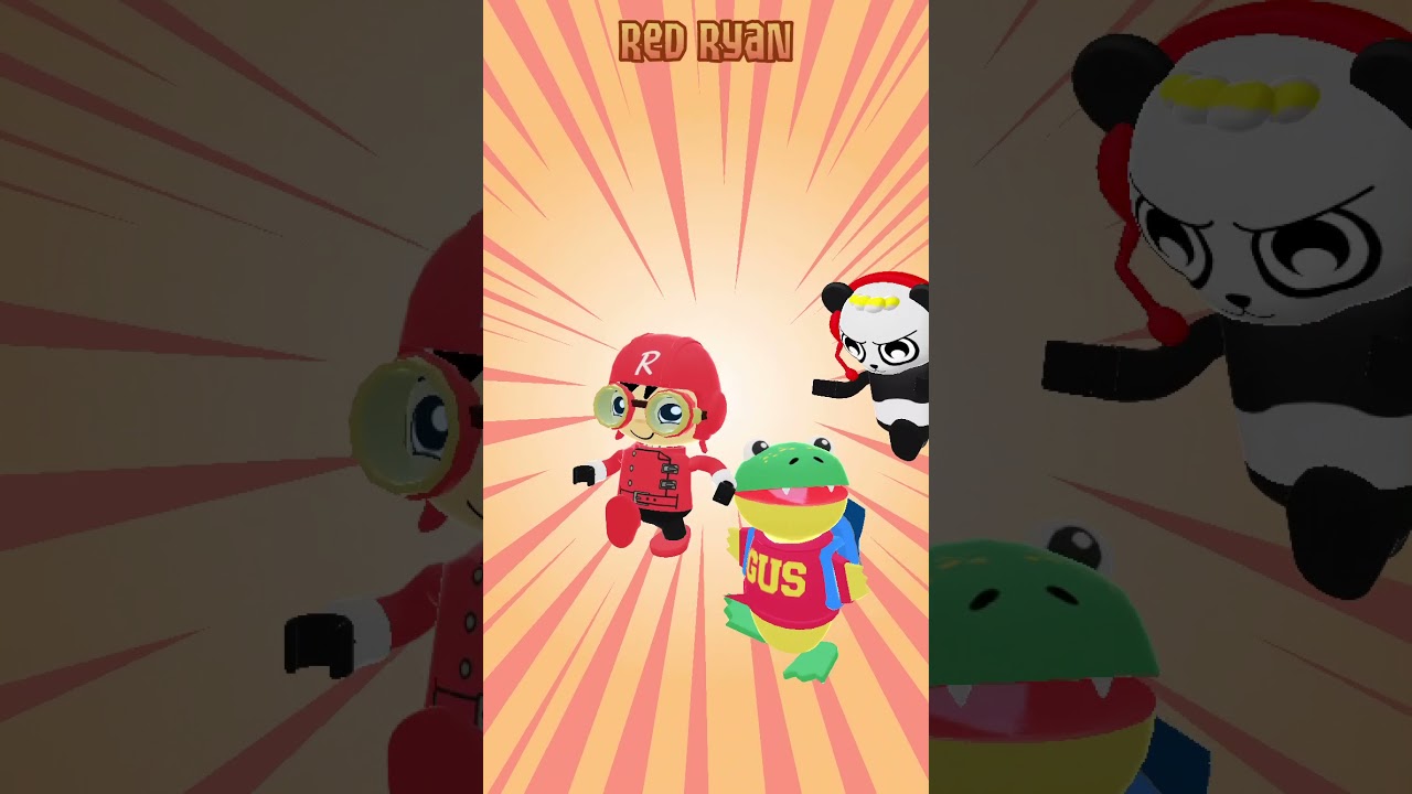 Game Videos Tag with Ryan 2021  SHORTS Episode 