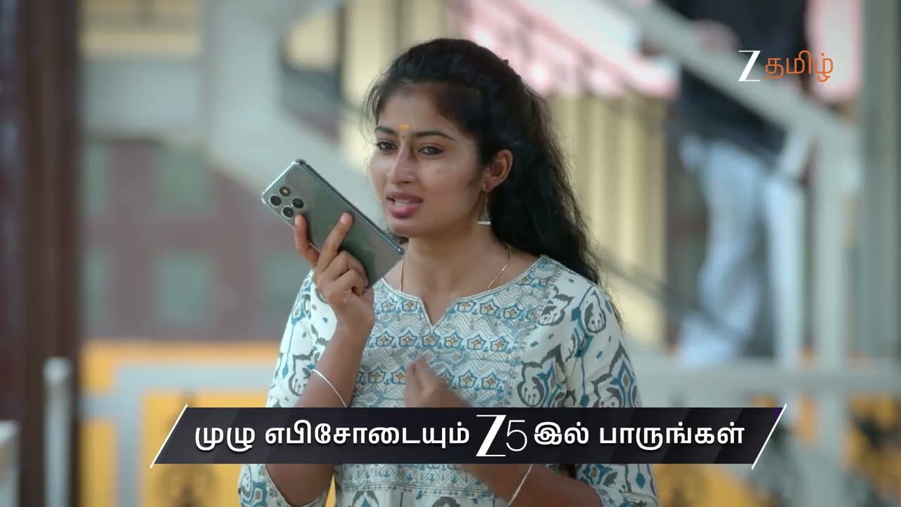 Veera | Ep - 581 | Preview | Mar 12 2026 | Zee Tamil