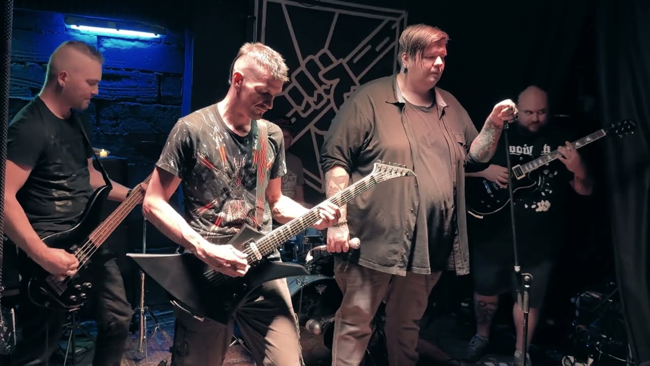 Горим! - Вектор Хаоса (Мск, 