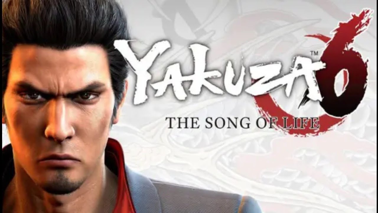 Visiting the Arcade in Yakuza 6: The Song of Life