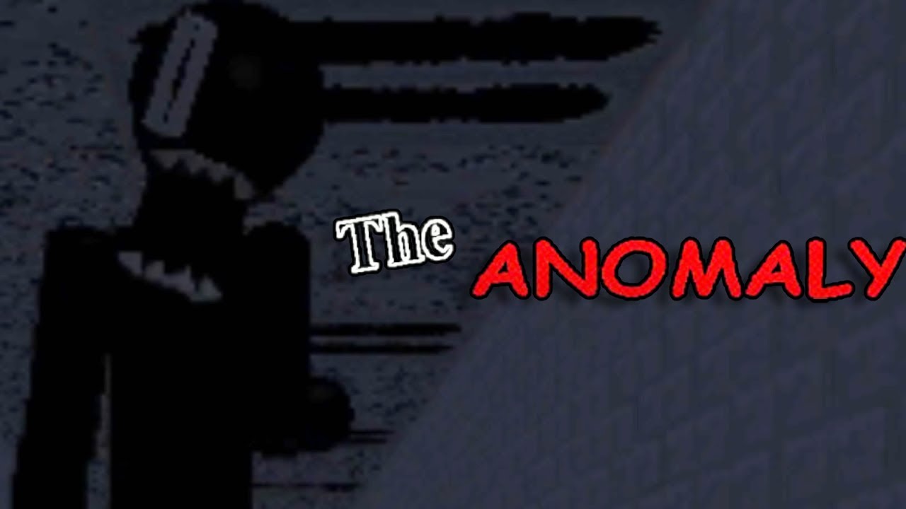 The Anomaly (Baldi's basics mod!!)