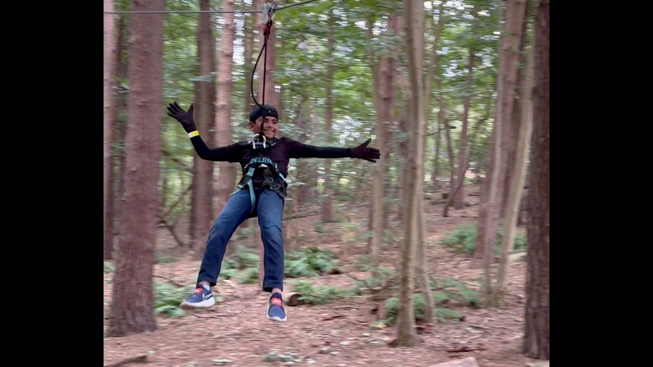 TreeTop Challenge by Mokshith