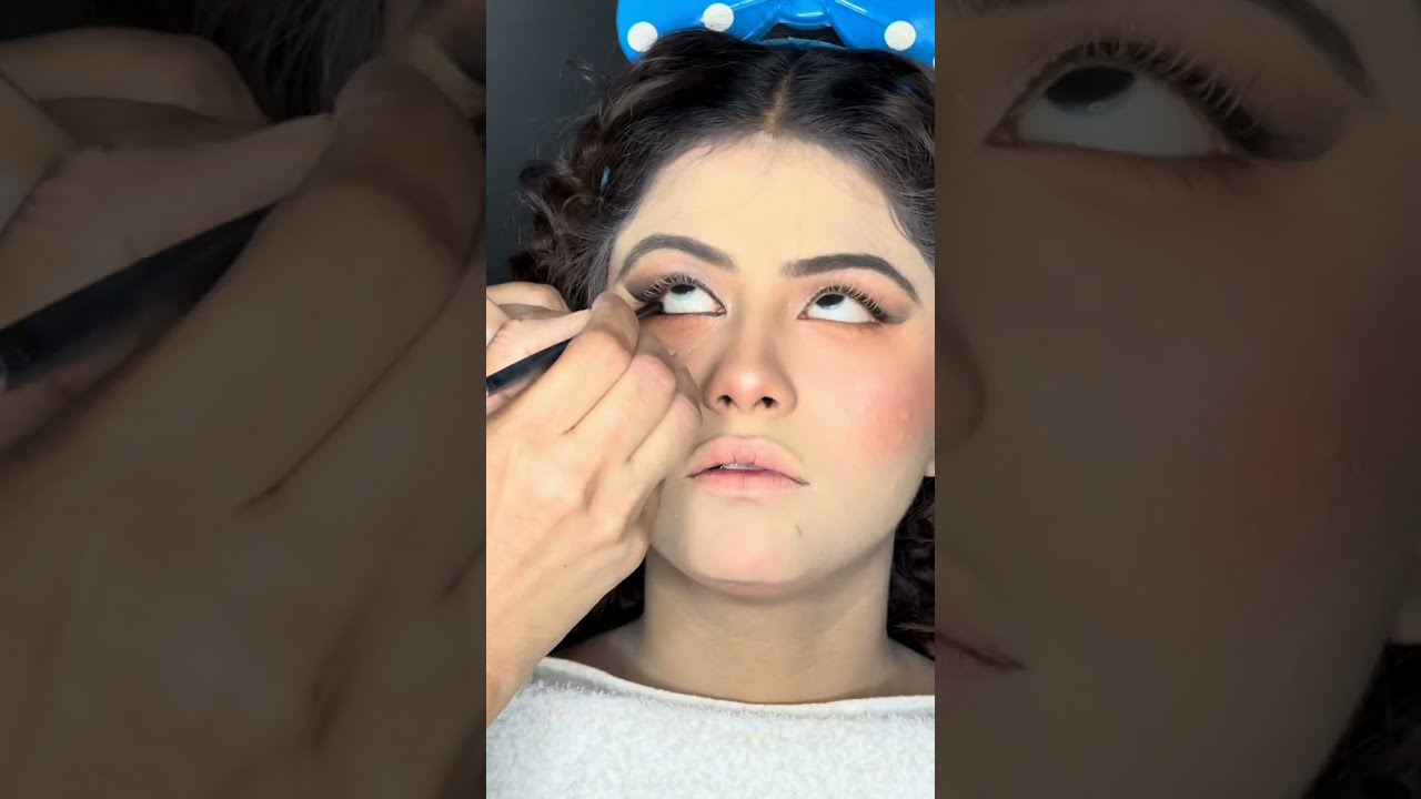 Latest Makeup techniques | Farah Salon | 