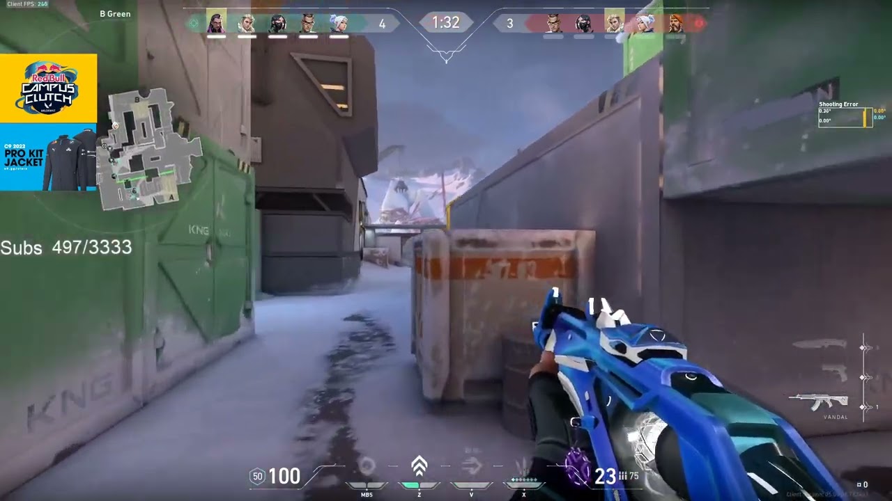MVP! C9 YAY 20+ FRAGS JETT GAMEPLAY IN ICEBOX [FULL VOD]