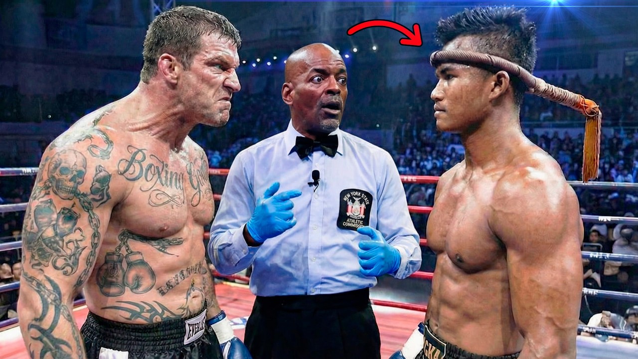 This Is Why Buakaw Banchamek Is the GOD of Muay Thai.. Violent Knockouts!