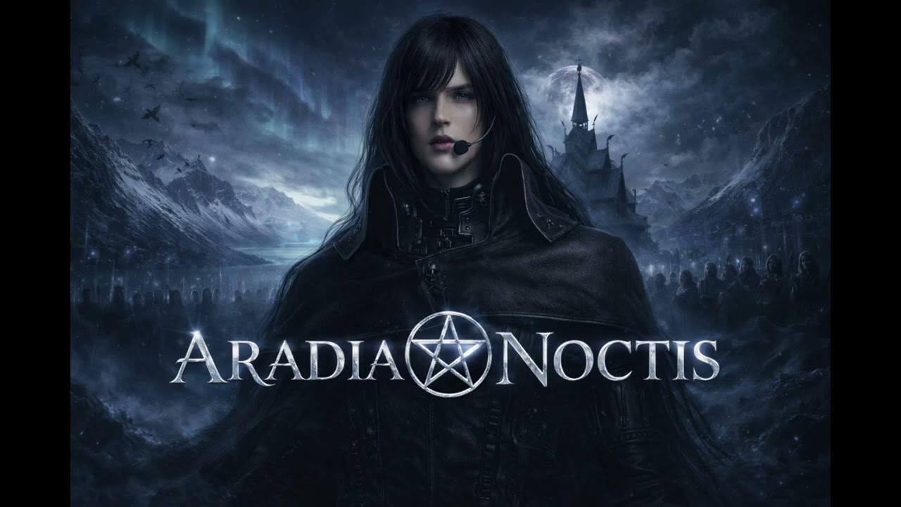 Aradia Noctis - Wake of Rising Flames