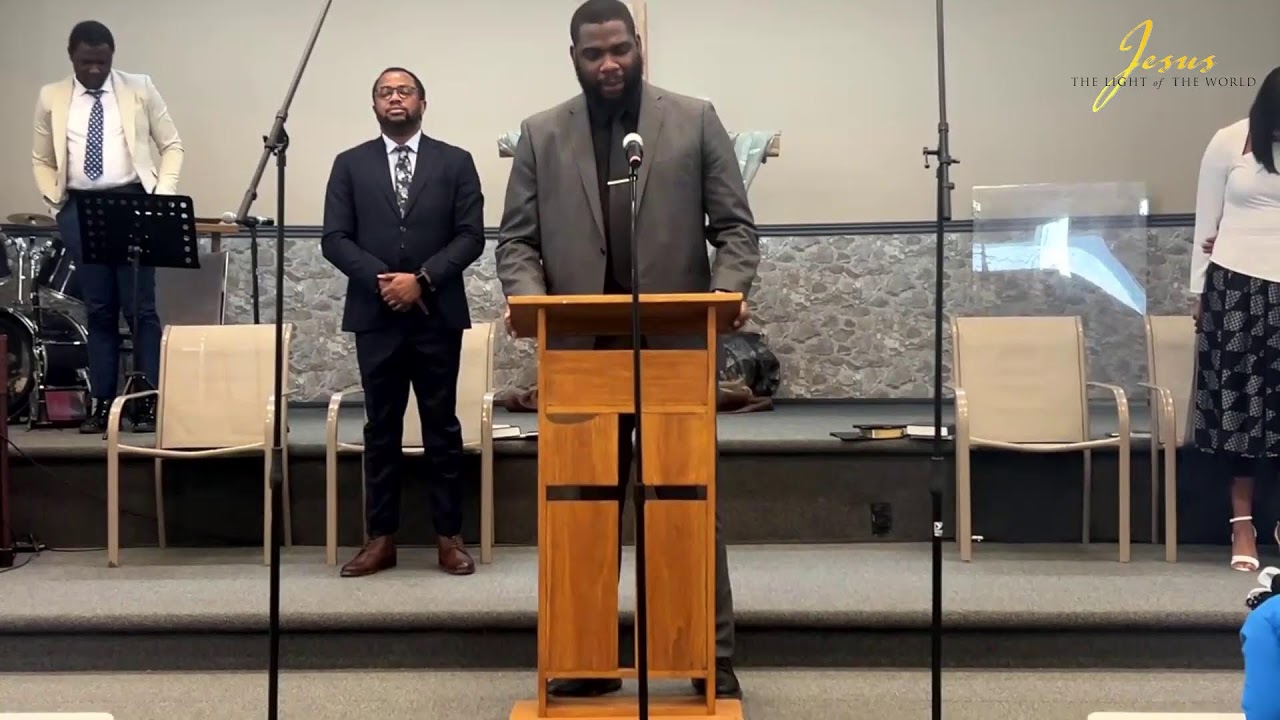 Devotional Service Apostolic Faith Ottawa 02-22-2026