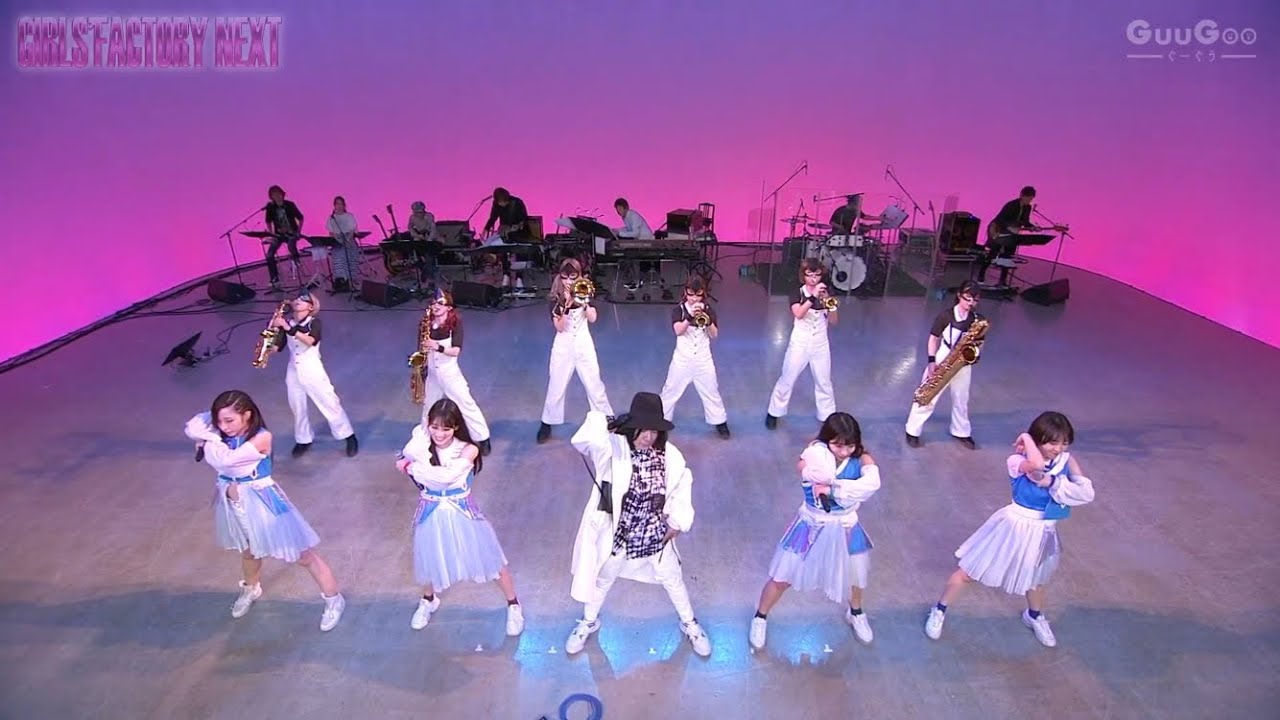 【TEAM SHACHI】Rocket Queen feat.MCU