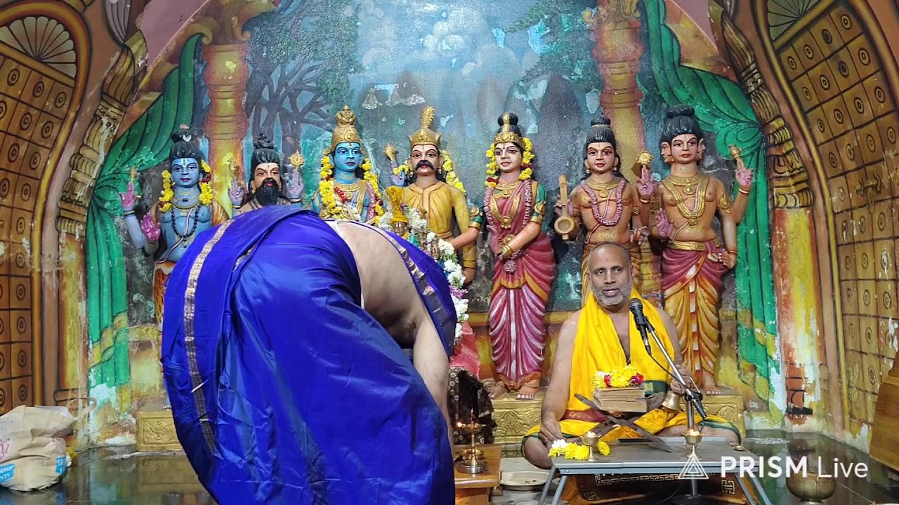 venkatesha mahatmya - 7.1 - tirumala