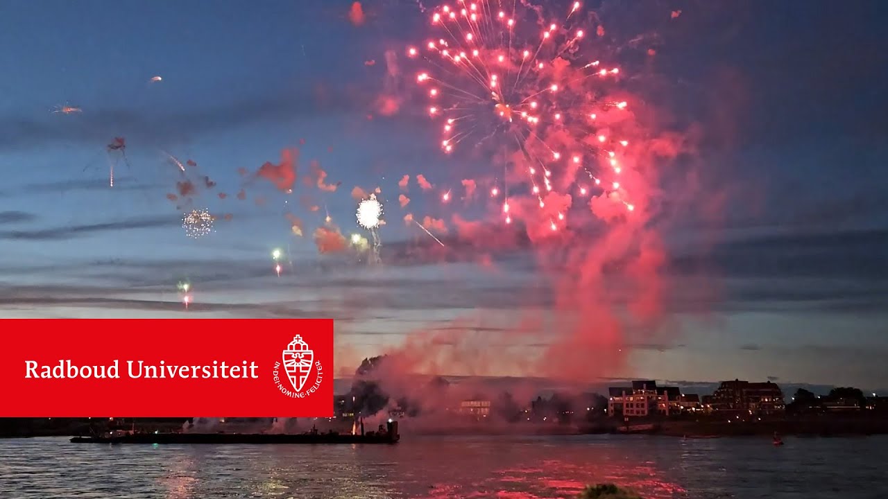 #VLOG | Fireworks, food trucks and festivals: the Four Days Marches!