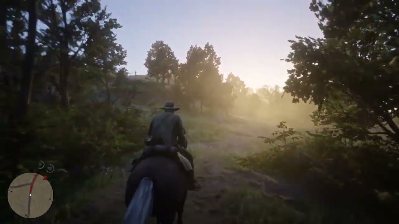 Red Dead Redemption 2