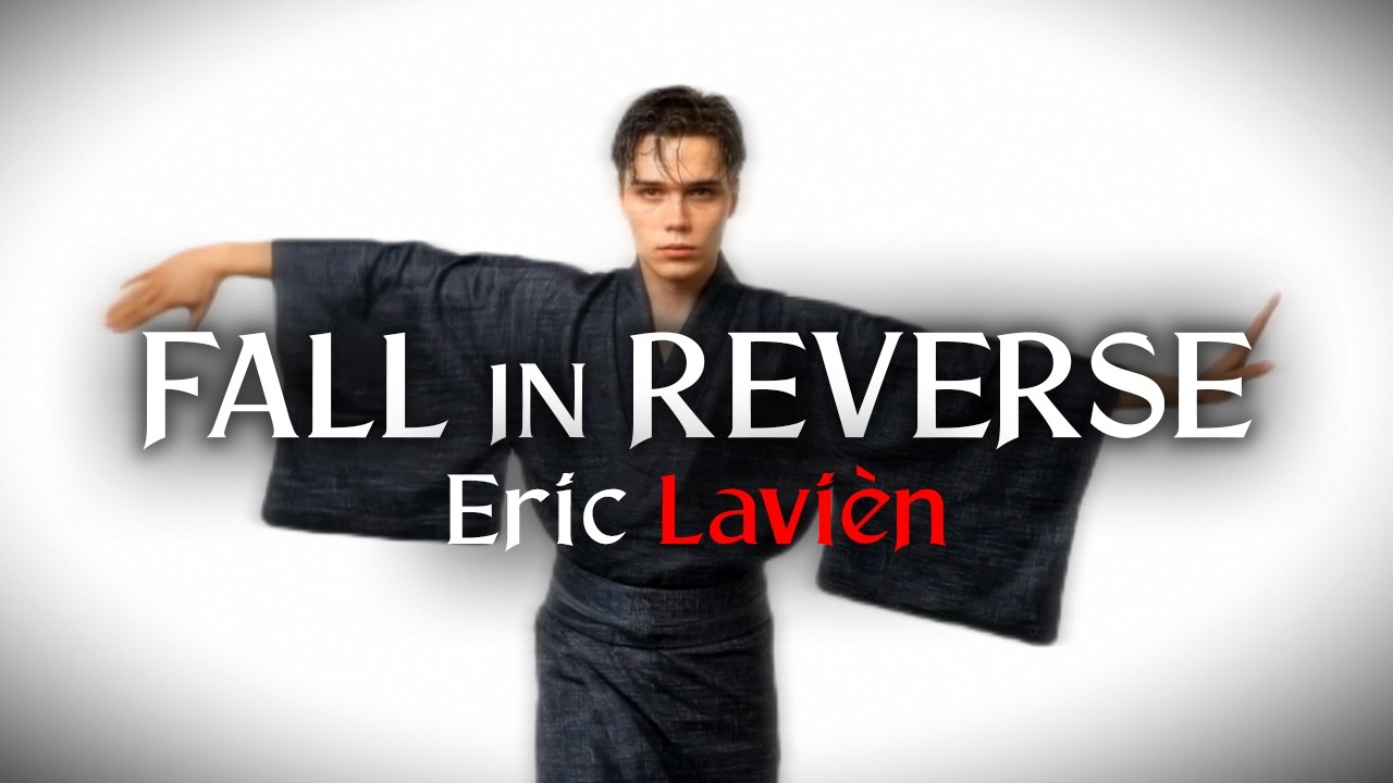 Eric Lavi&eacute;n - Fall in Reverse (2026) (Official Music Video)