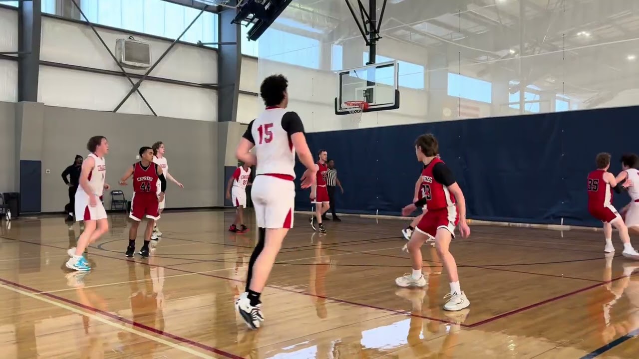 Express v Centex TAIAO Regional Tournament 2/6/26