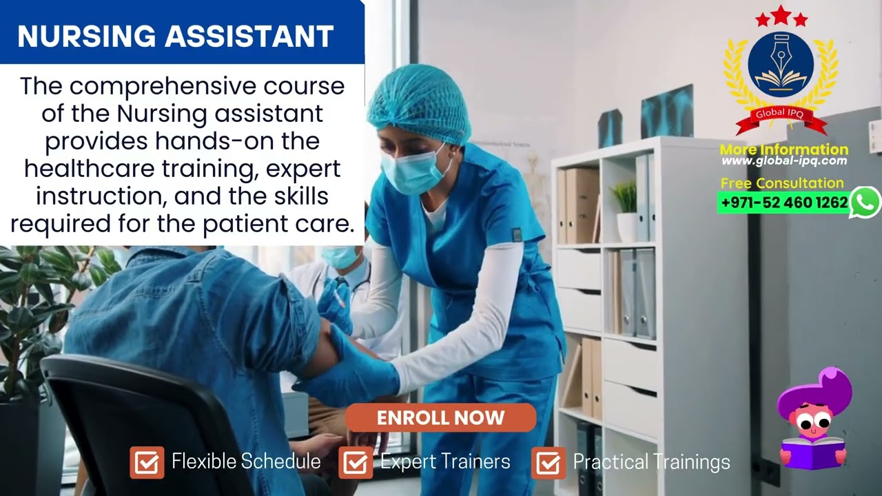 Certified Nursing Assistant CNA