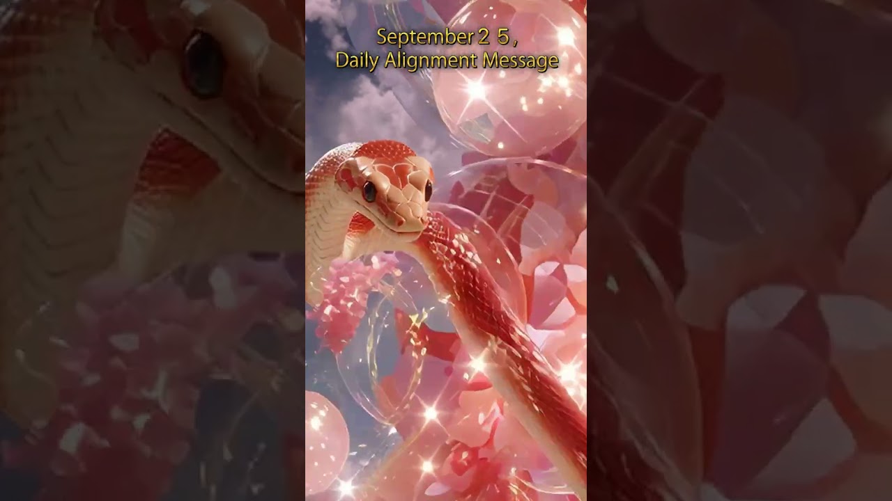 The Mayan Energy of the Day September 25th, KIN 185.