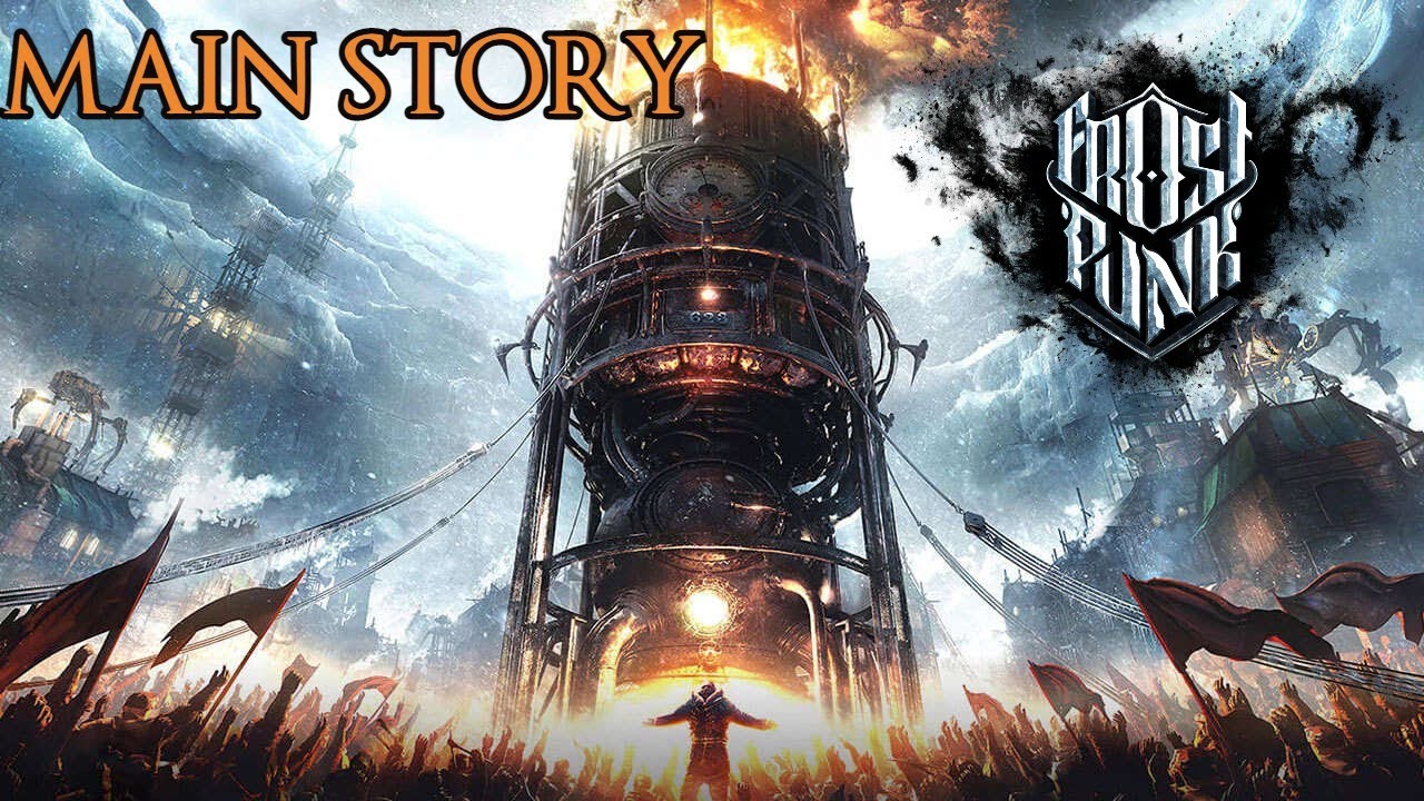 Frostpunk - Main story