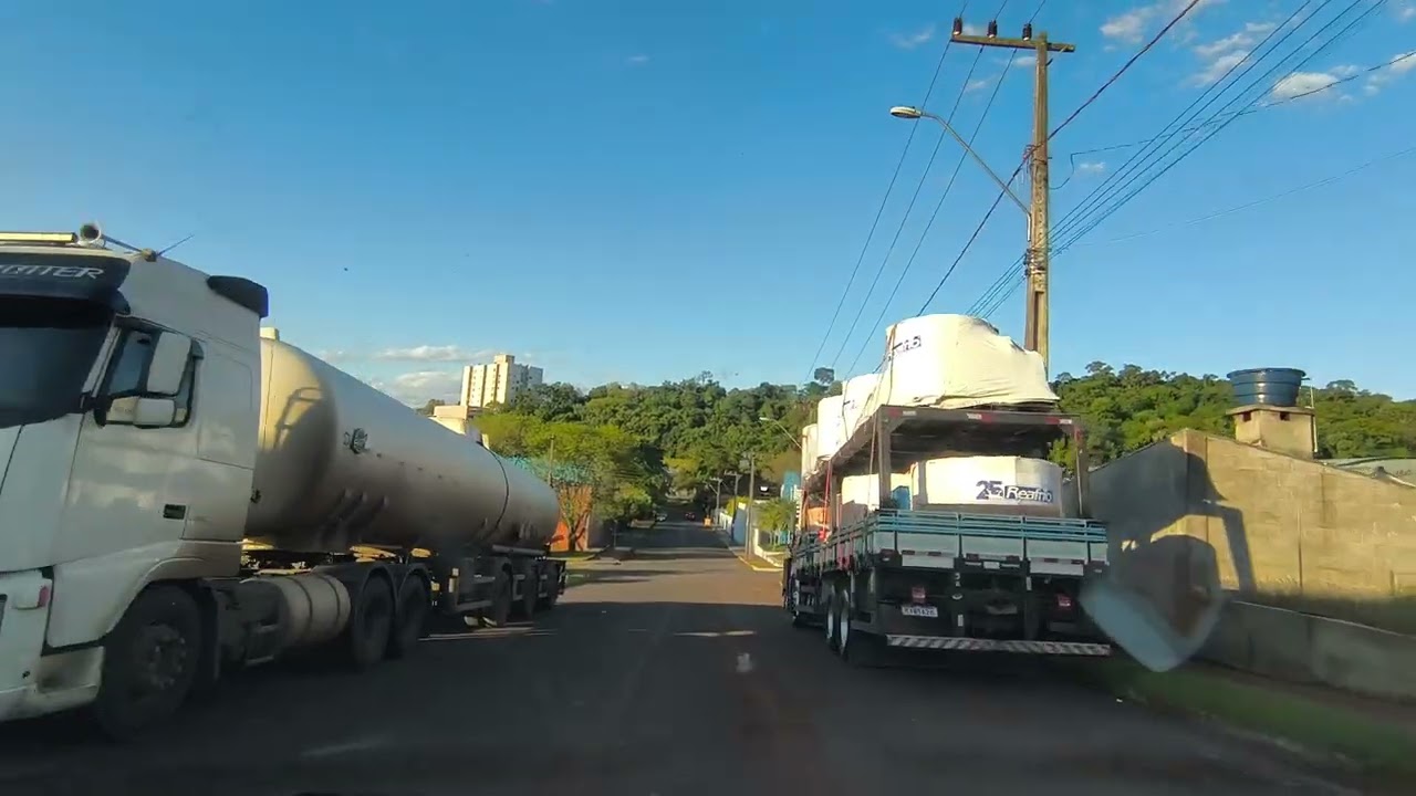 Maravilha SC - Bairro Madallozo