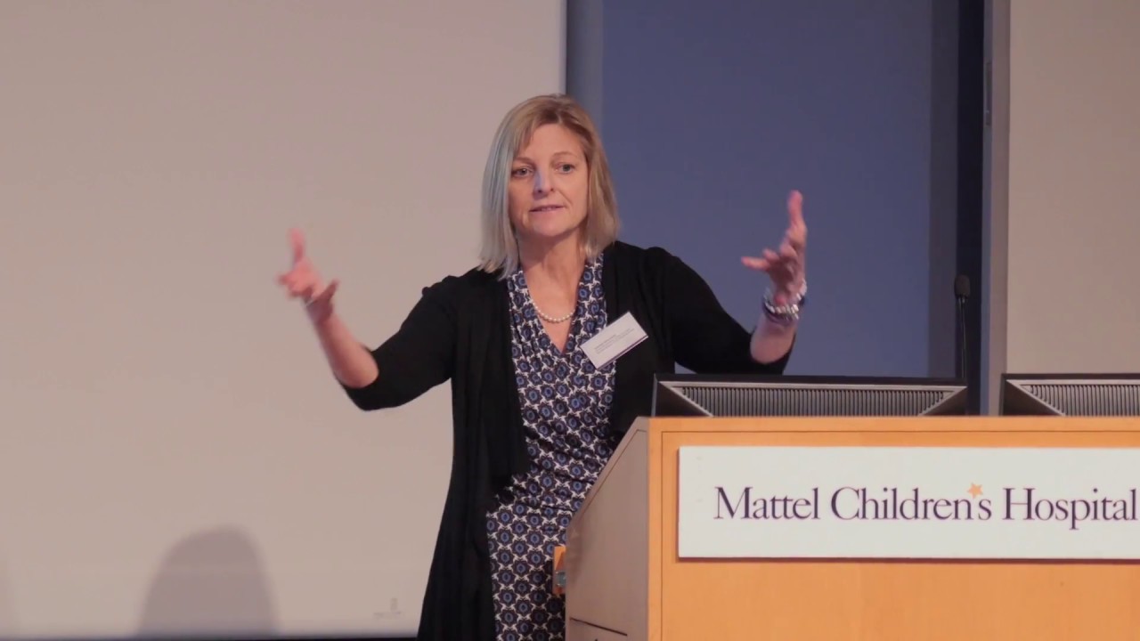Leiomyosarcoma Patient Discussion Session - Sandra Brackert, NP | UCLA Sarcoma Program