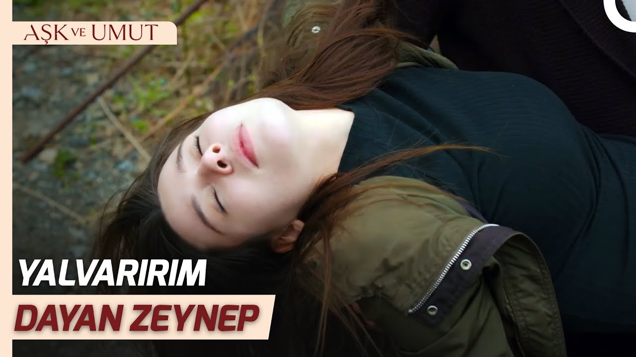 Ege, Zeynep'i Kurtardı | Aşk ve Umut