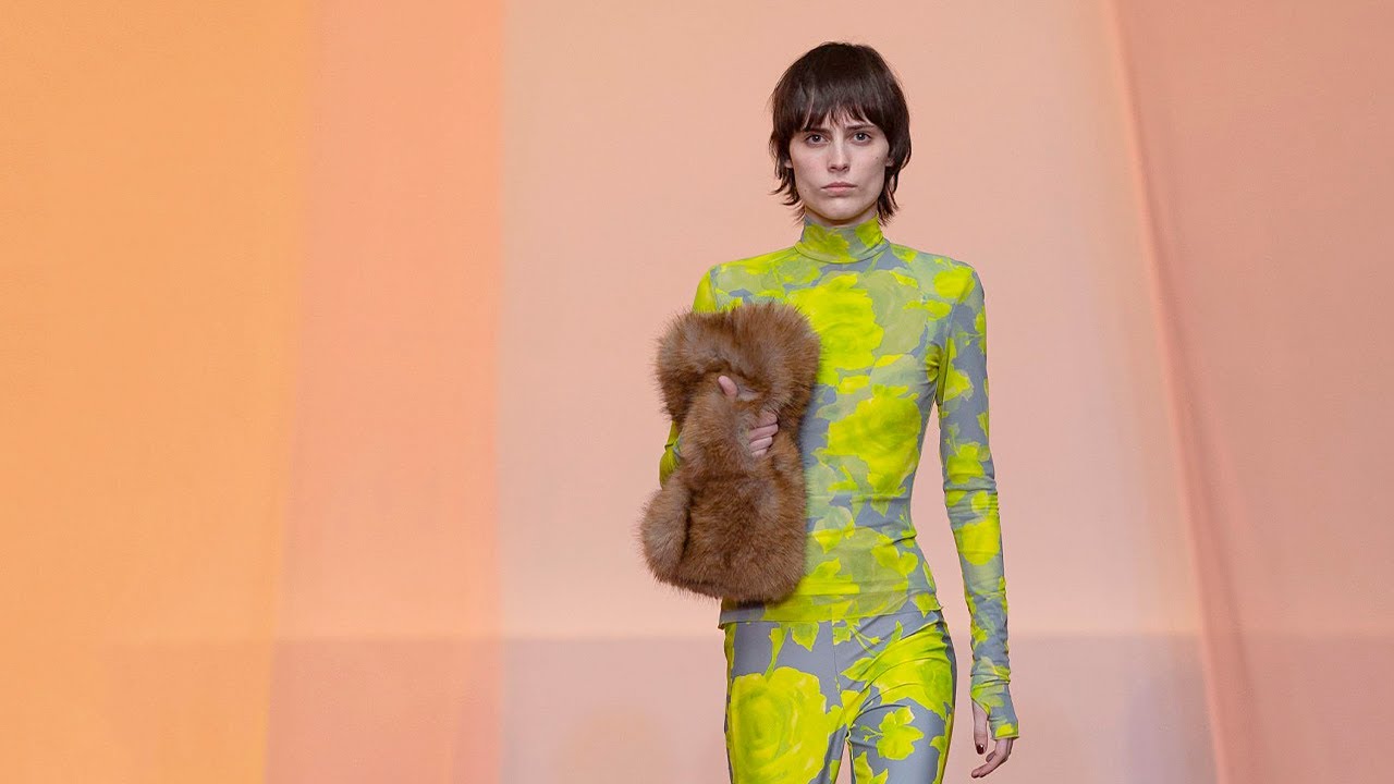 MSGM | Fall Winter 2025/26 | Milan Fashion Week