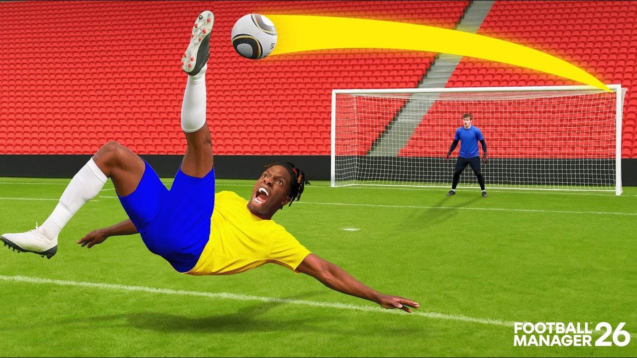 I Recreated Impossible Goals