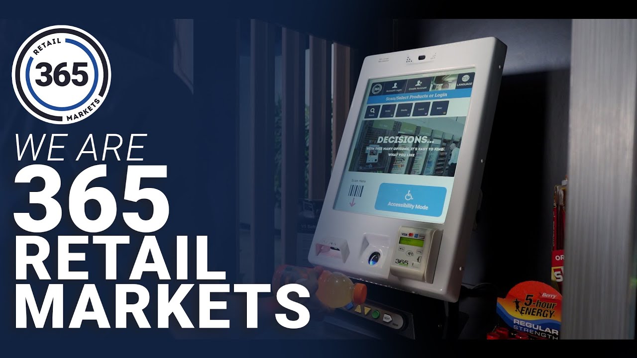 We Are 365 Retail Markets