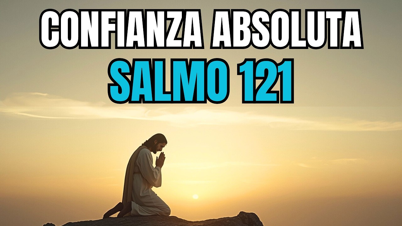 Salmo 121 – El Señor va contigo