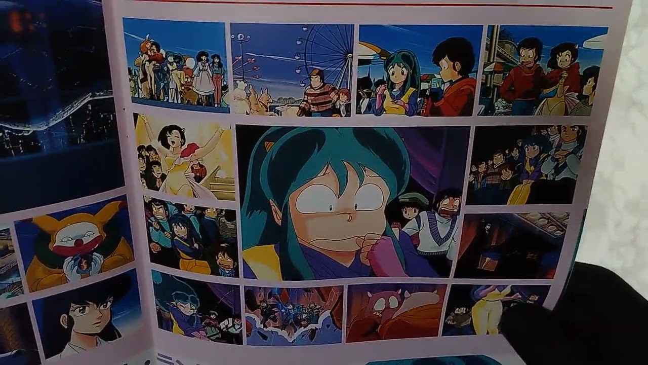 希少 うる星やつら 3 リメンバー・マイ・ラブ 映画 パンフレット 1985高橋留美子 Urusei Yatsura 3 Remember My Love Movie Pamphlet 1985 Ru