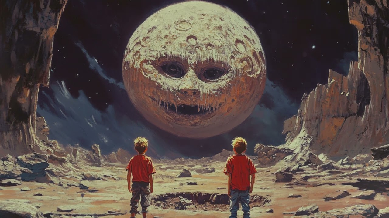 When you encounter the final boss… and your friend joins the party
