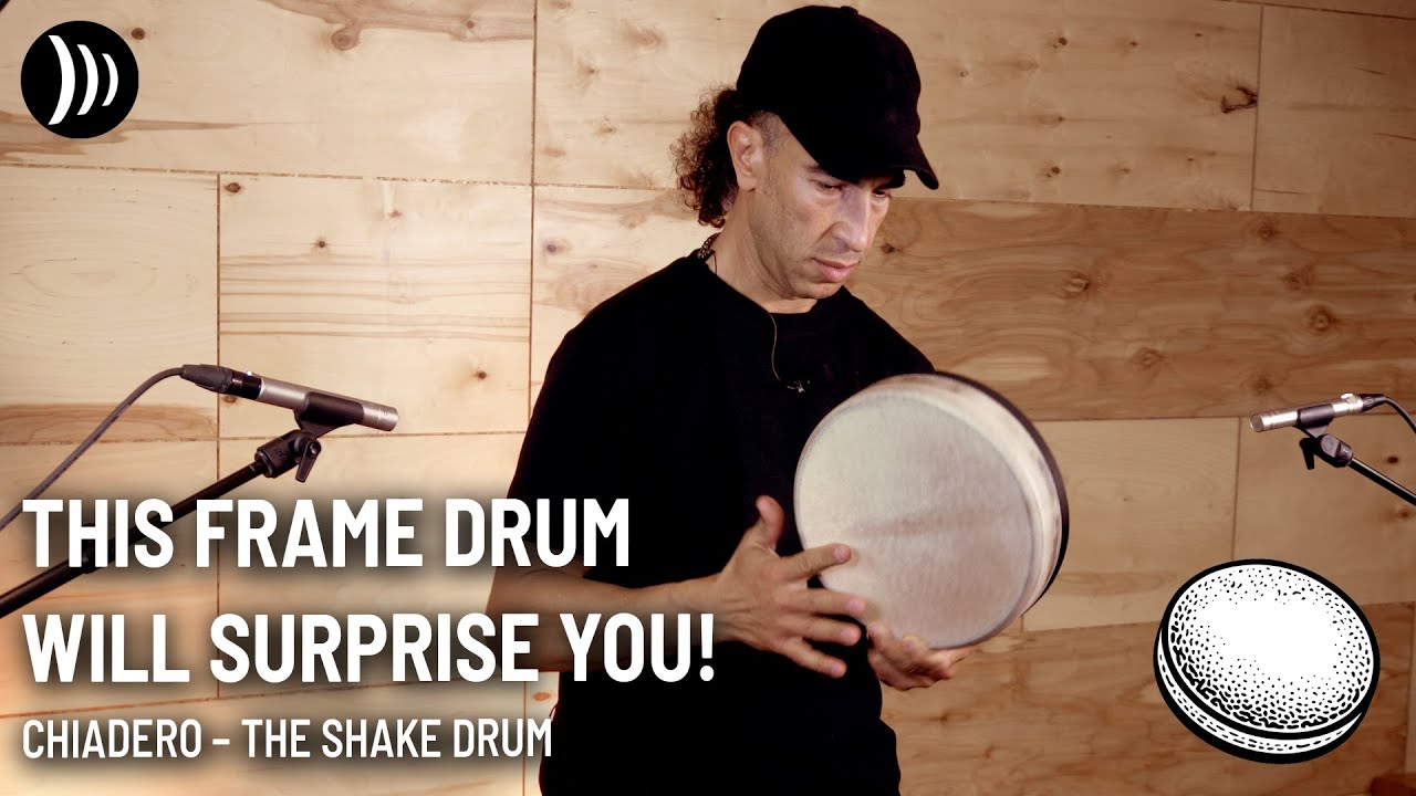 Frame Drum Evolution: A Game-Changing Instrument With a Hidden Secret