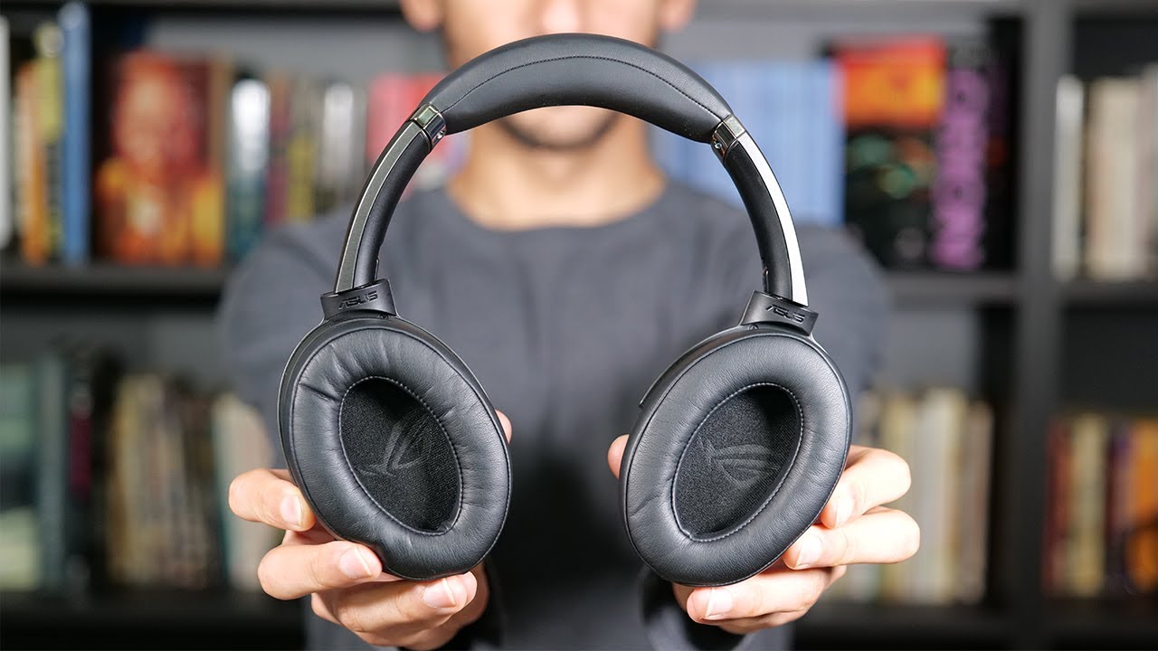 ASUS ROG Strix GO 2.4 Kulaklık İncelemesi: A.I. Mikrofon ve Daha Fazlası...