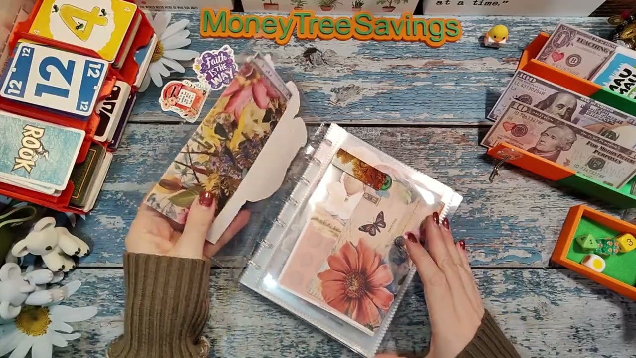 THU💲🌳💰 Happy Mail 💚Step 4: Books & Scratchers 🧡Step 1: Daily Minis - 022626