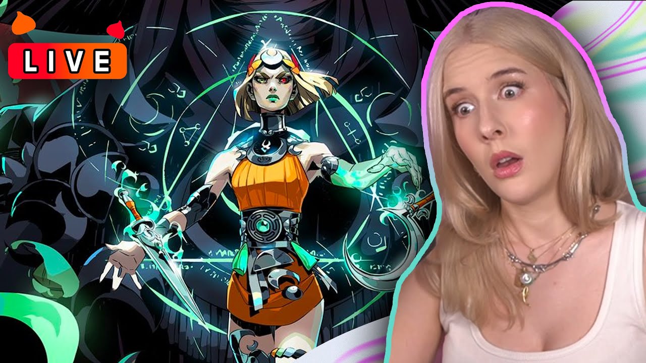IT'S HERE! FIRST TIME playing HADES 2 | Part 1