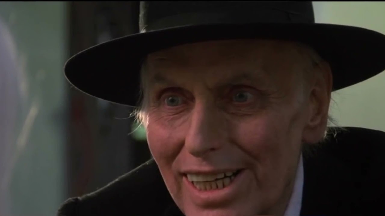 CLUELESS with KANE from POLTERGEIST 2
