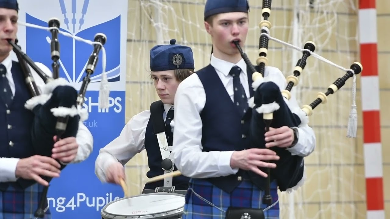 Madras College, Junior B, The 2024 Championships