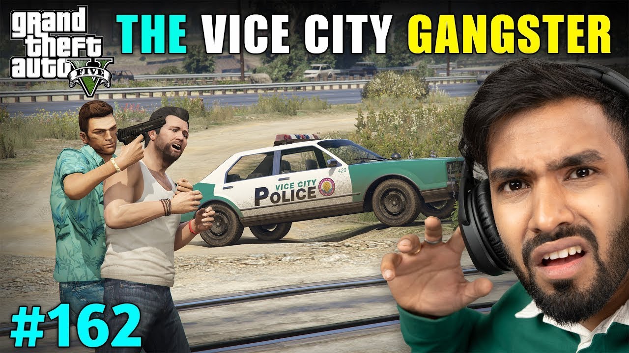 NEW GANGSTER IN CITY| GTA 5 GAMEPLAY | Techno gamerz #162