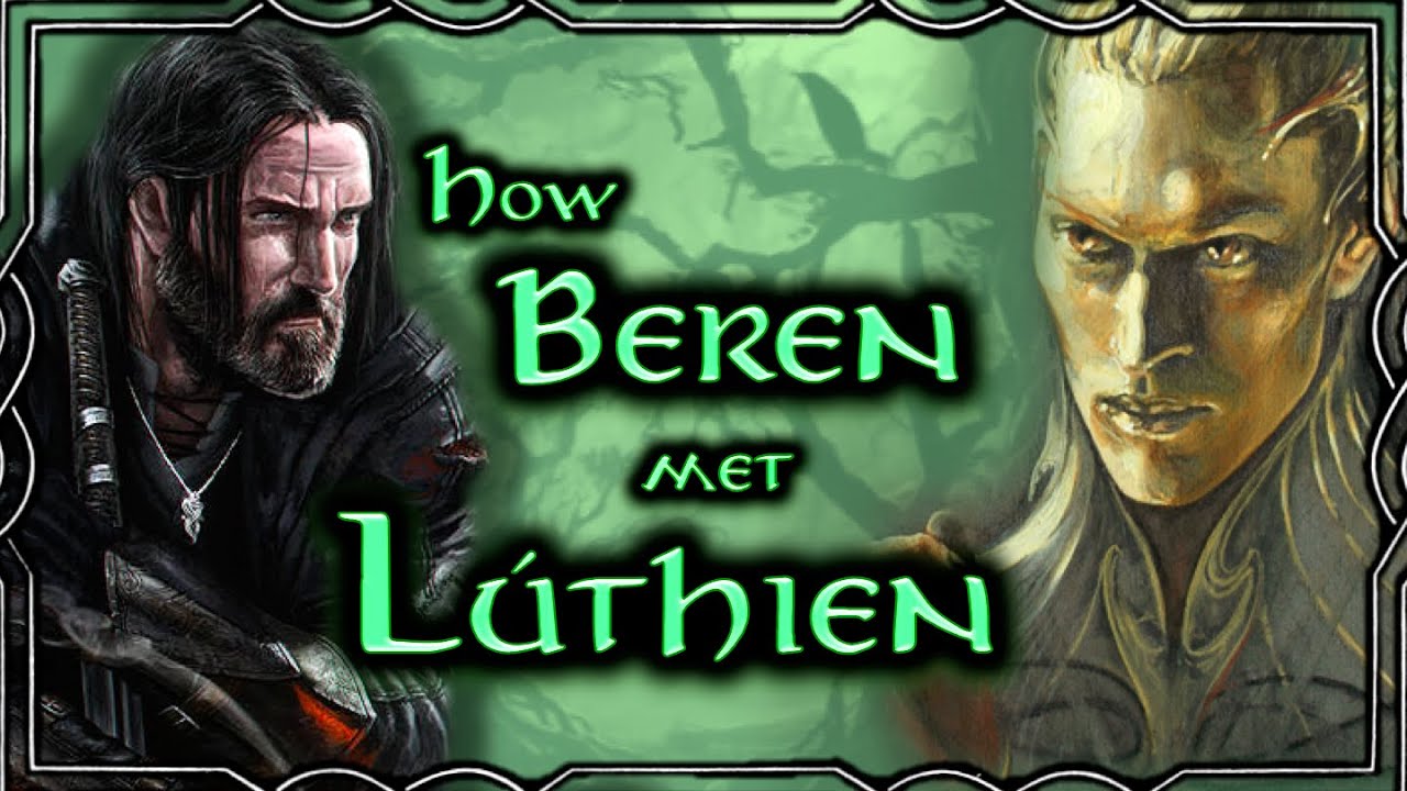 Beren & the Outlaws Under Nightshade | Of Beren and Lúthien : Silmarillion Explained - Part 1 of 9