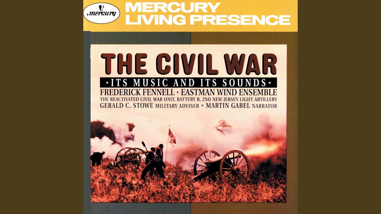 Daniel D. Emmett/Harry Macarthy: Dixie & Bonnie Blue Flag - Band Music of the Confederate...