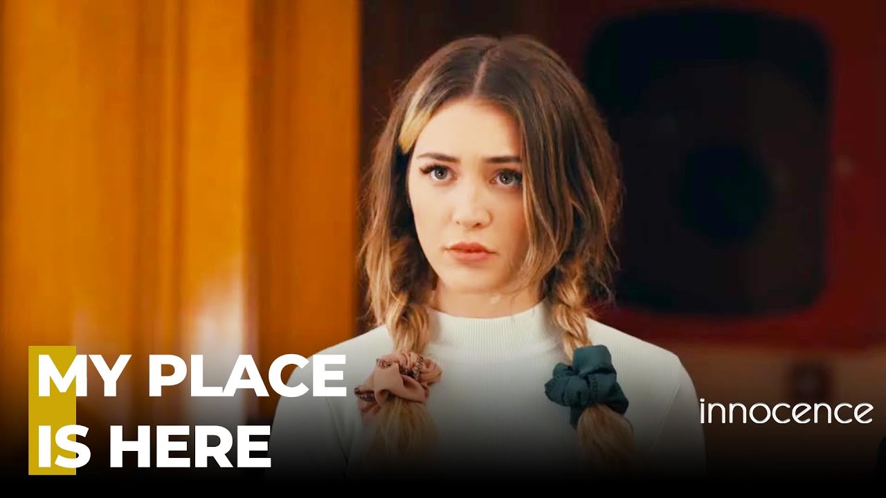 Irem Stays At Ilgaz Mansion - Innocence Episode 7