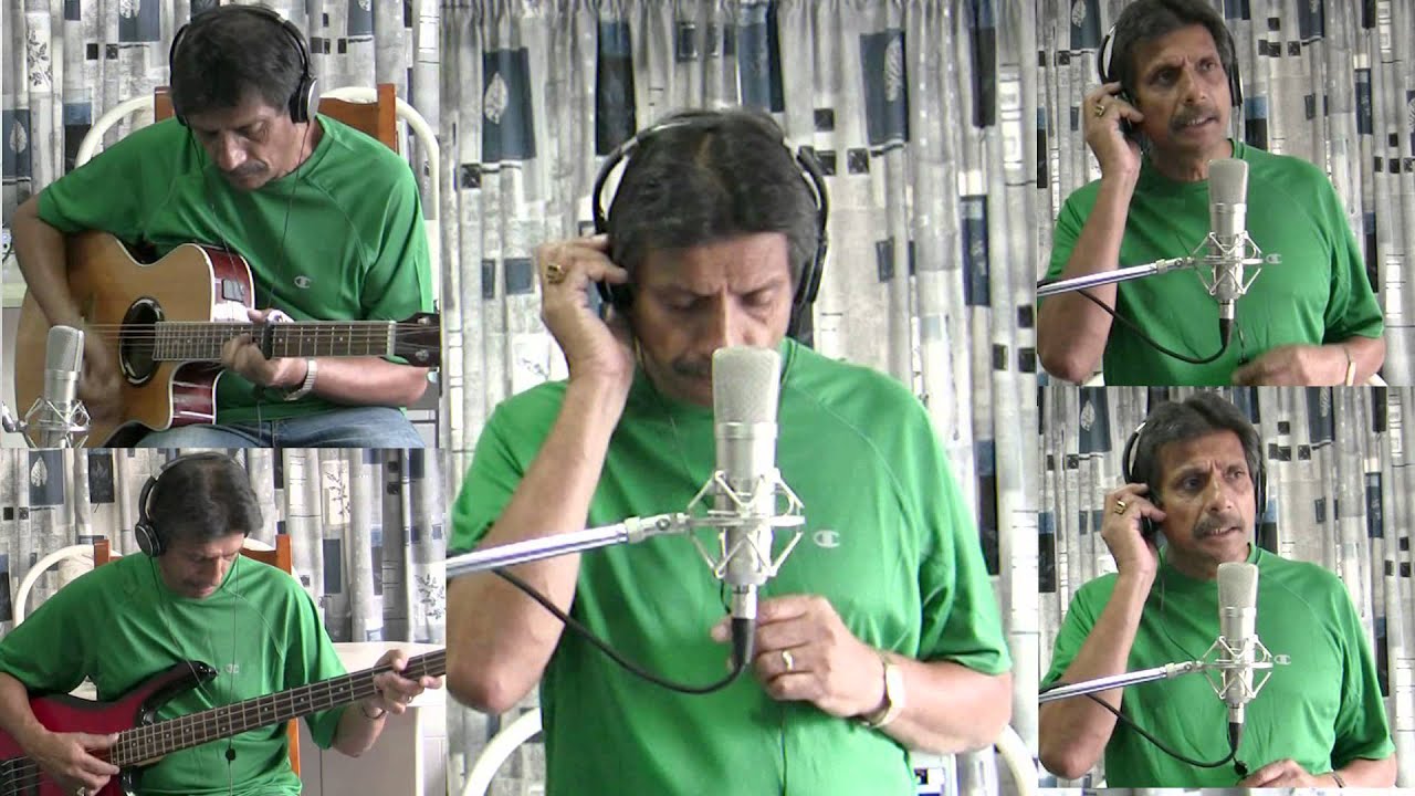 Girl cover - Beatles
