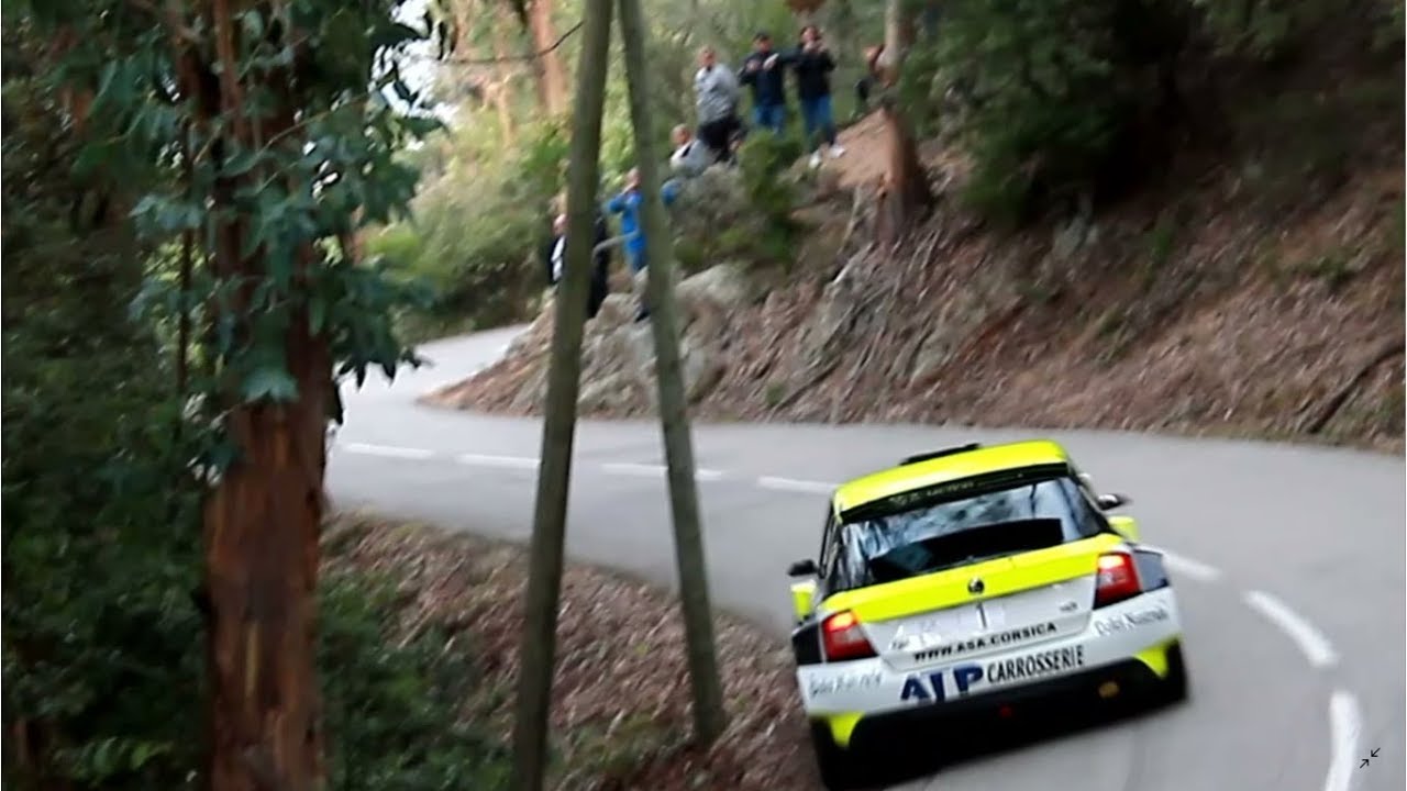 Rallye Mare è Machja 2018 - Jour 1