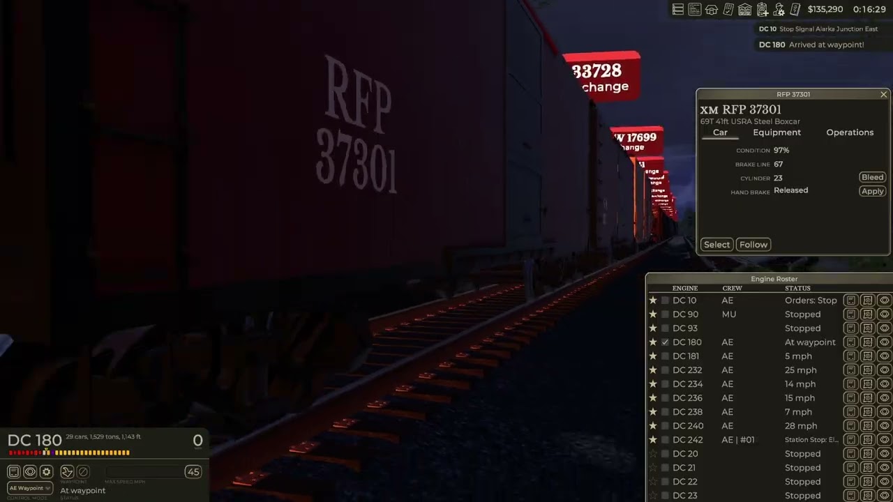 Railroader 2026-02-25 01