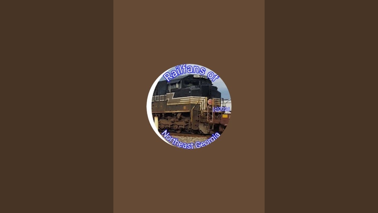 Railfans Of Northeast Georgia Update Live