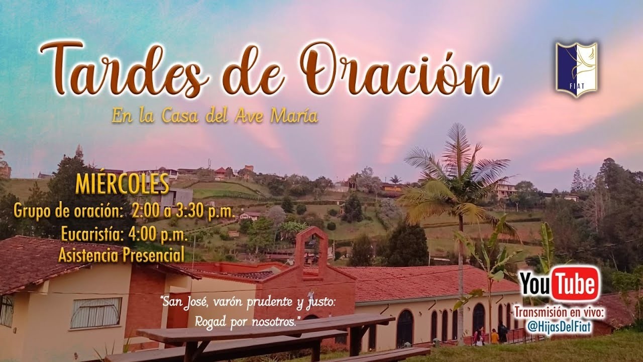 Grupo de oración 11/03/26