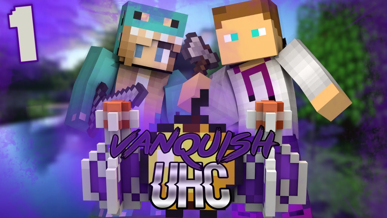 Vanquish S1 UHC | A Christmasy Welcome! | 1