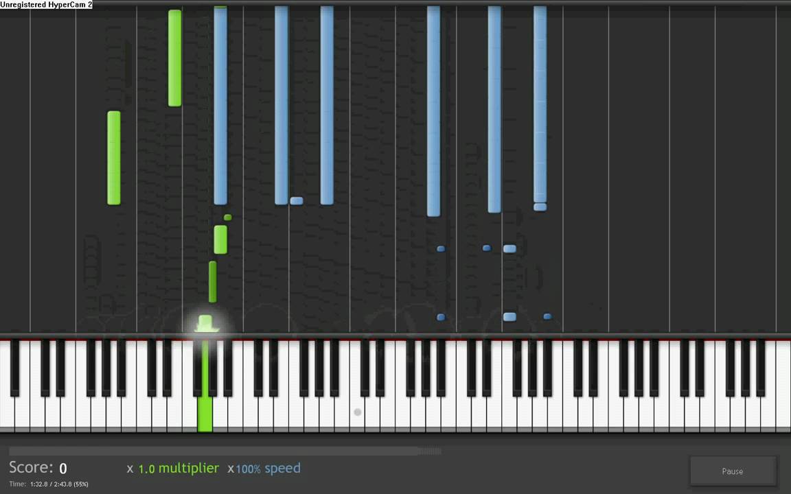 How to play Pink Panther Theme on piano