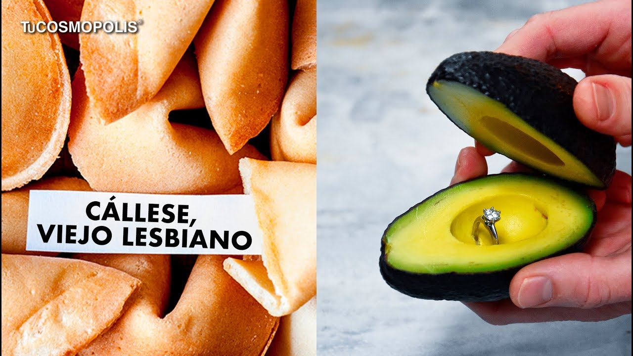 19 PERSONAS que SE GANARON LA LOTERÍA con SU COMIDA